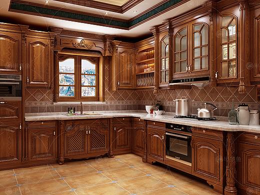 豪华的装潢，精美的设计