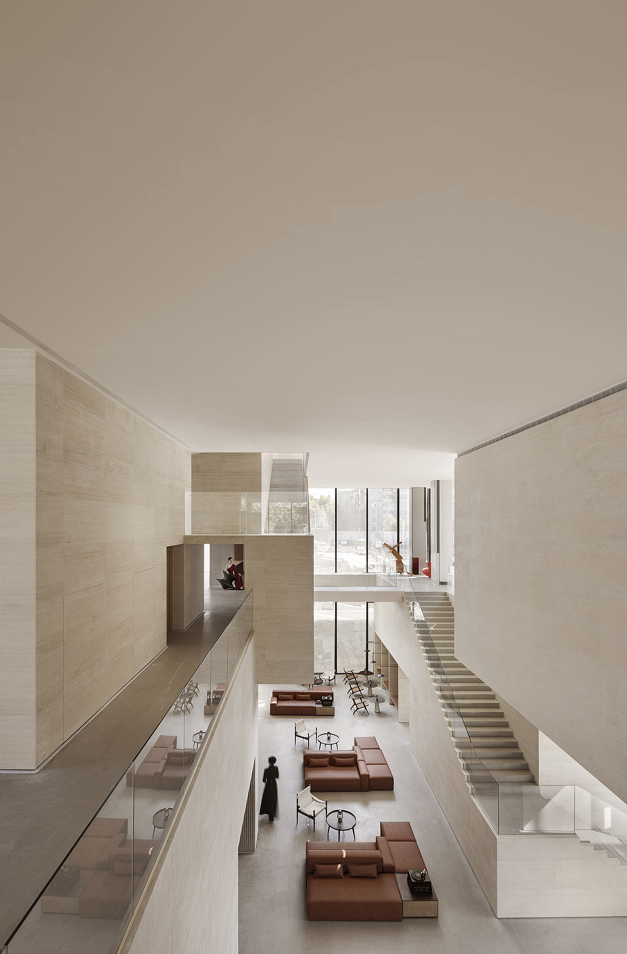 远洋长江樽国际无界艺术馆（图ZMjkyNTE3MDY4） - 环境/建筑摄影 - 站酷设计师钟子鸣Jerry原创素材 - 站酷ZCOOL