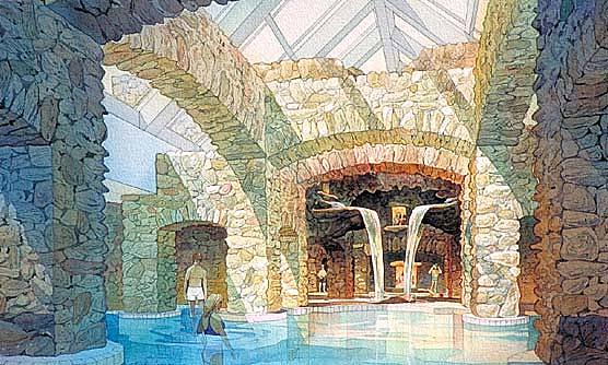 插画界大咖作品欣赏