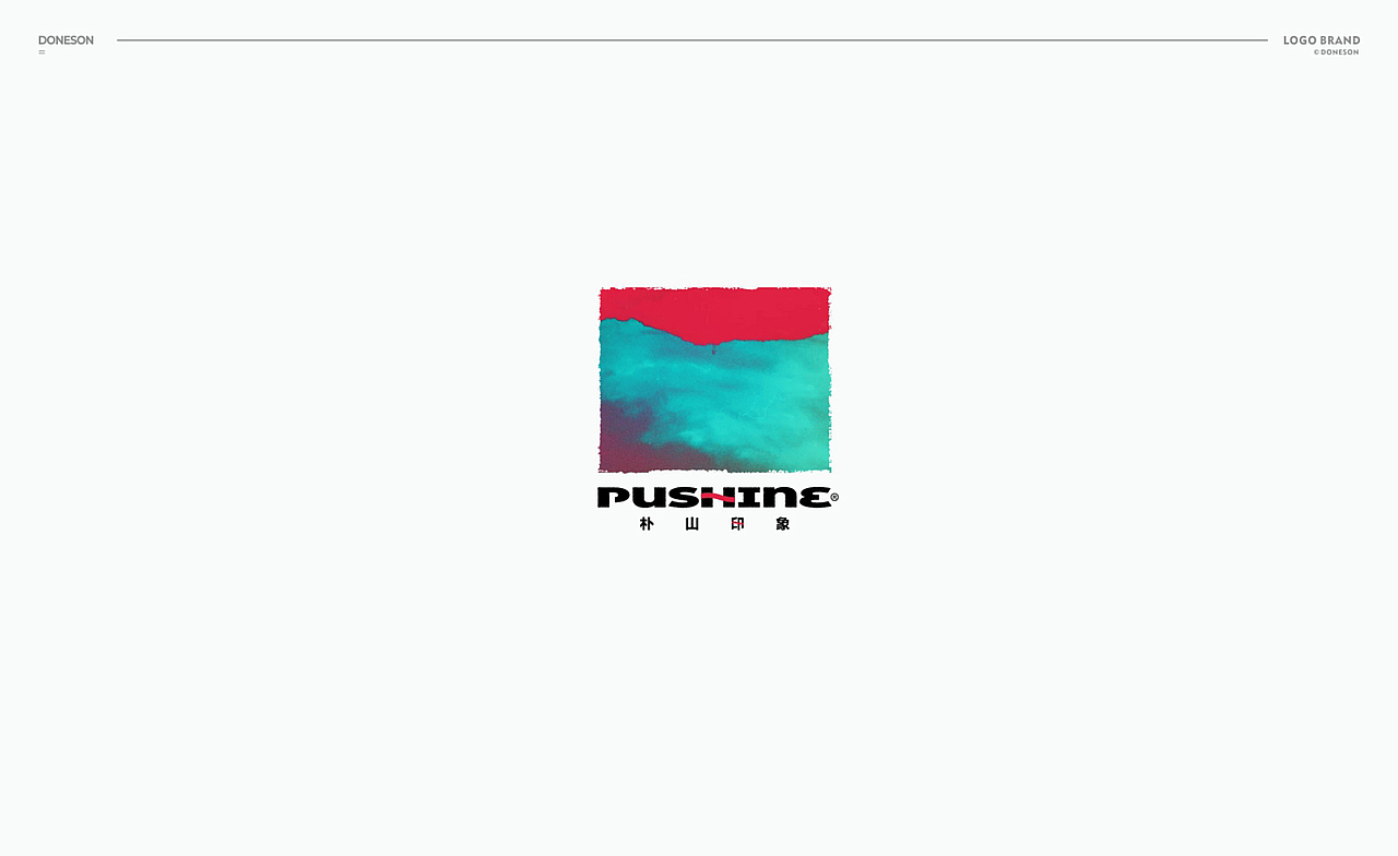LOGO 字体设计 LOGO设计 简约LOGO 作品集