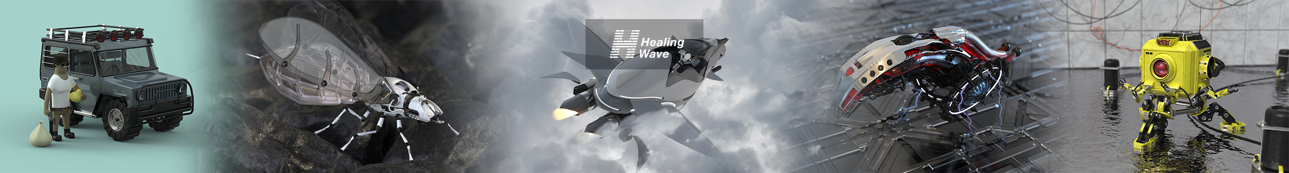 治疗波的个人主页（封面预览） - 主页封面设置 - 站酷设计师治疗波原创素材 - 站酷ZCOOL