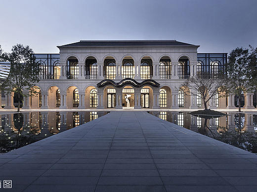 JEY原创 旭辉湖山赋 空间摄影|室内设计