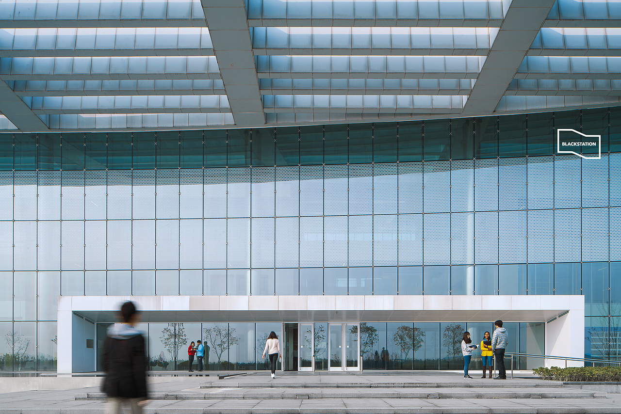 美国杜克大学昆山校区建筑（图ZMTQwODg2NjYw） - 环境/建筑摄影 - 站酷设计师Blackstation影像原创素材 - 站酷ZCOOL