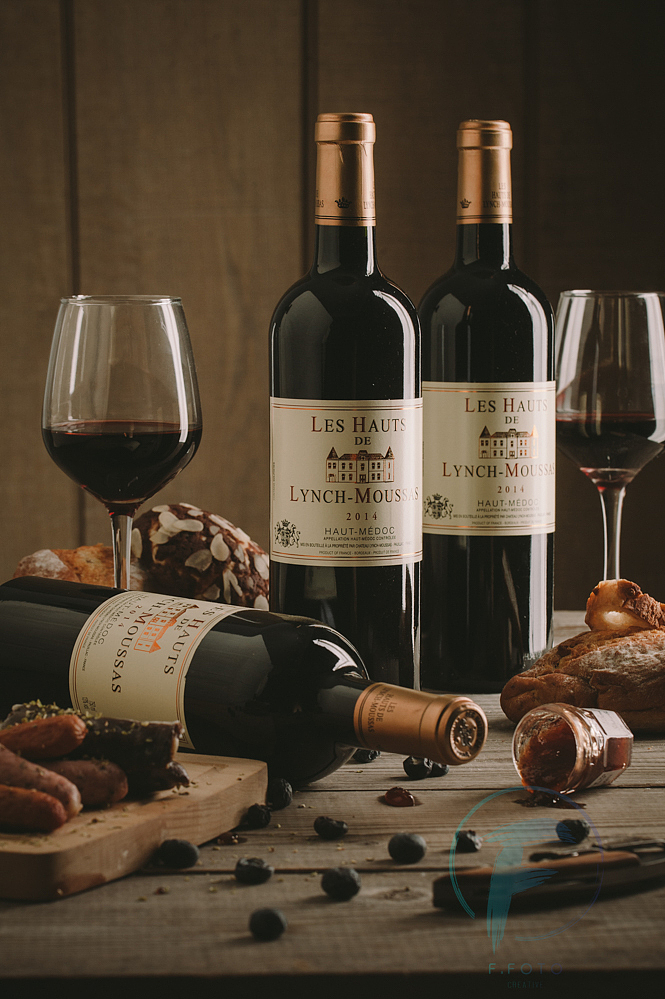 红酒产品广告拍摄