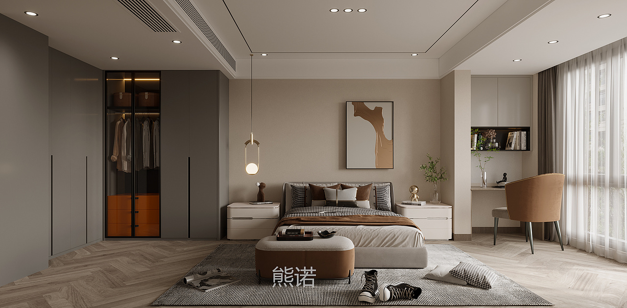 极简致心💛丨给你一个温暖的家