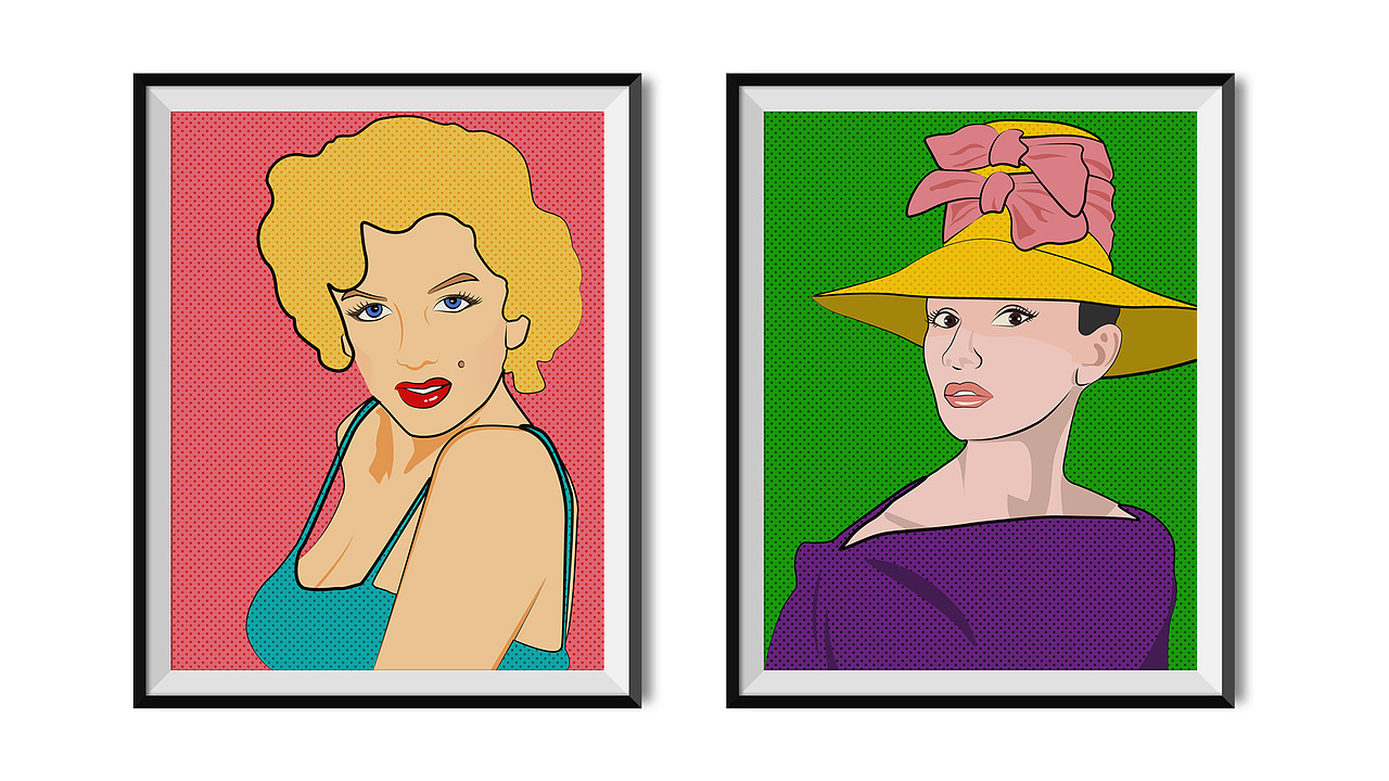 不断更新 | 日常画着玩