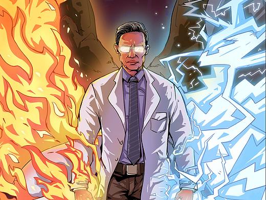 百毒不侵，诸邪莫近！