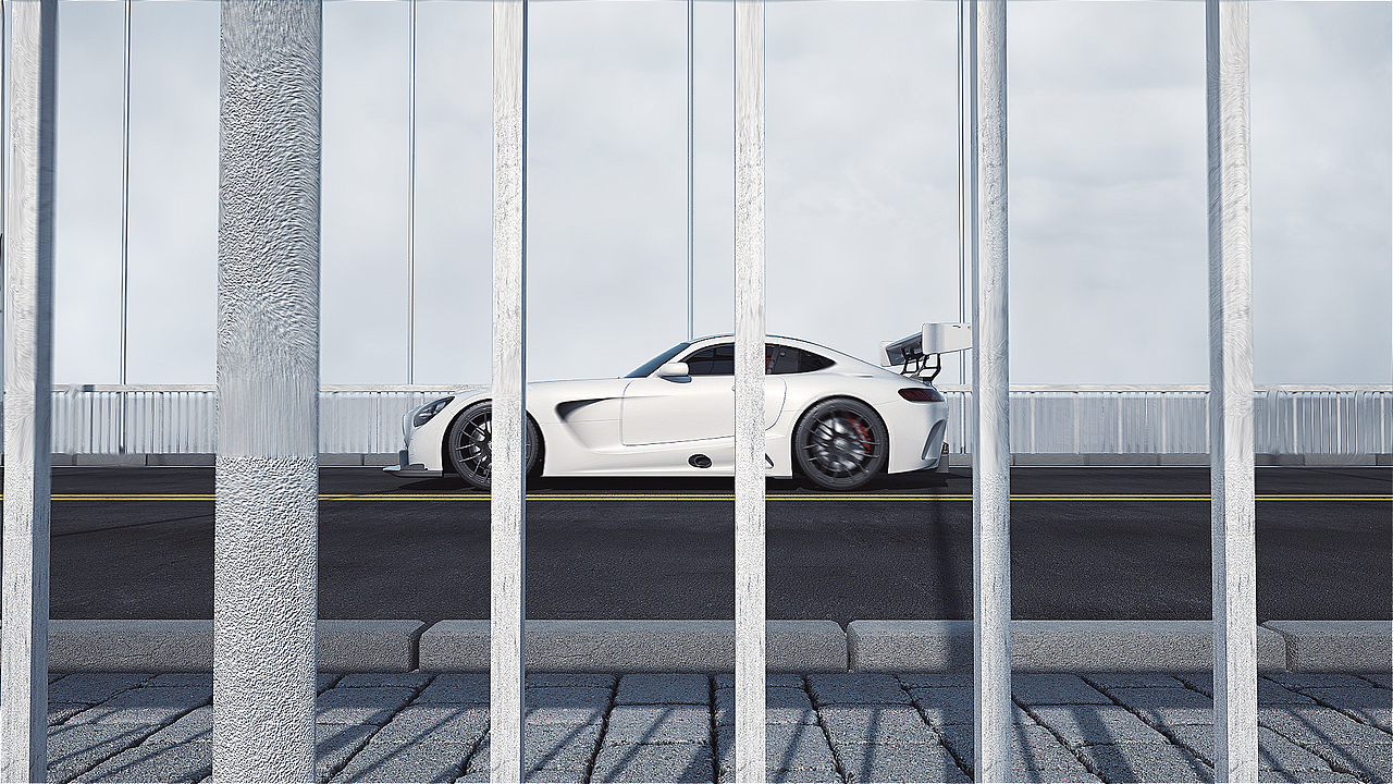 OctaneRender for car（图ZMTAzOTM4NjYw） - 其他三维 - 站酷设计师阿落ing原创素材 - 站酷ZCOOL