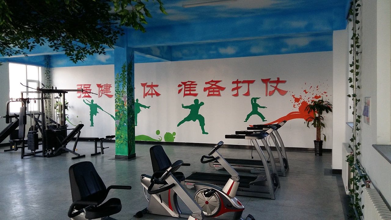 日照农村文化墙，壁画，手绘墙，墙体彩绘，校园文化