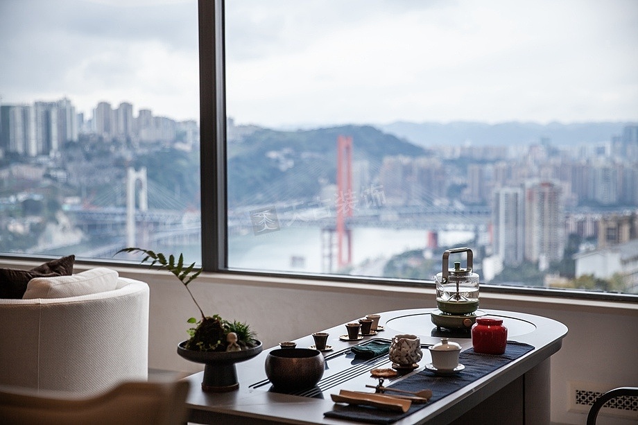 保利山庄梧桐大平层装修|简美风格设计实景-天古装饰（图ZMjM0MDgyNTg4） - 家装设计 - 站酷设计师天古装饰7cm原创素材 - 站酷ZCOOL