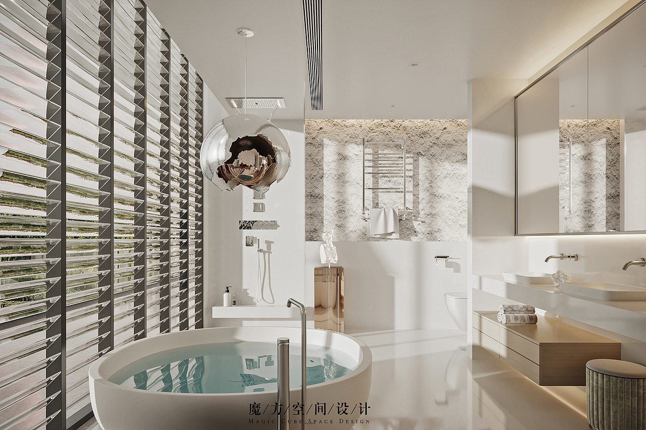 【魔方】现代轻奢•马来西亚别墅项目