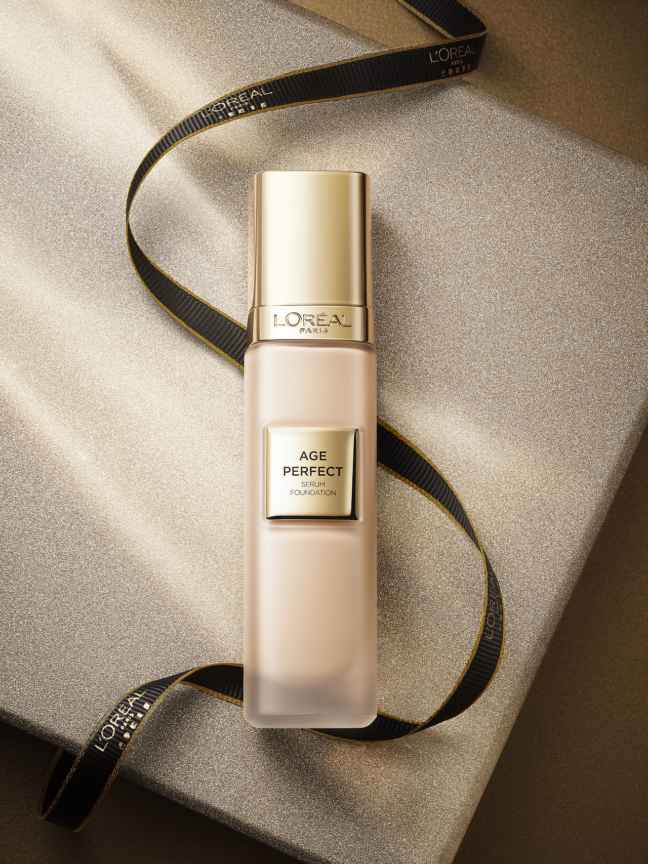 欧莱雅粉底液|摄影|修图/后期|修图师潇雨 - 原创作品 - 站酷 (zcool)