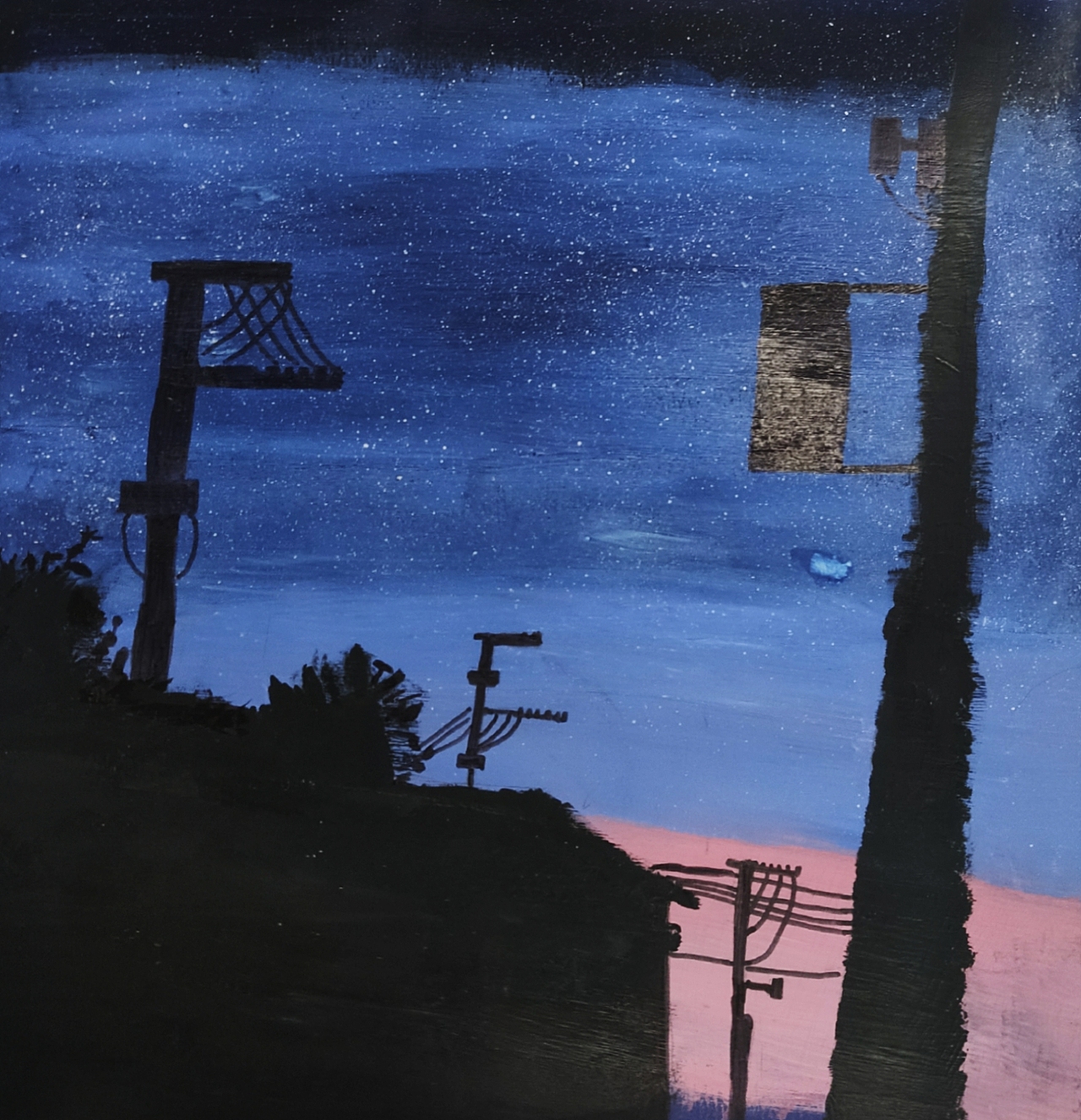 星空下的故事--第三部分(作品鉴赏)