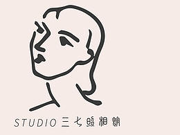 【VI設(shè)計(jì)】-STUDIO 三七照相館視覺識別系統(tǒng)