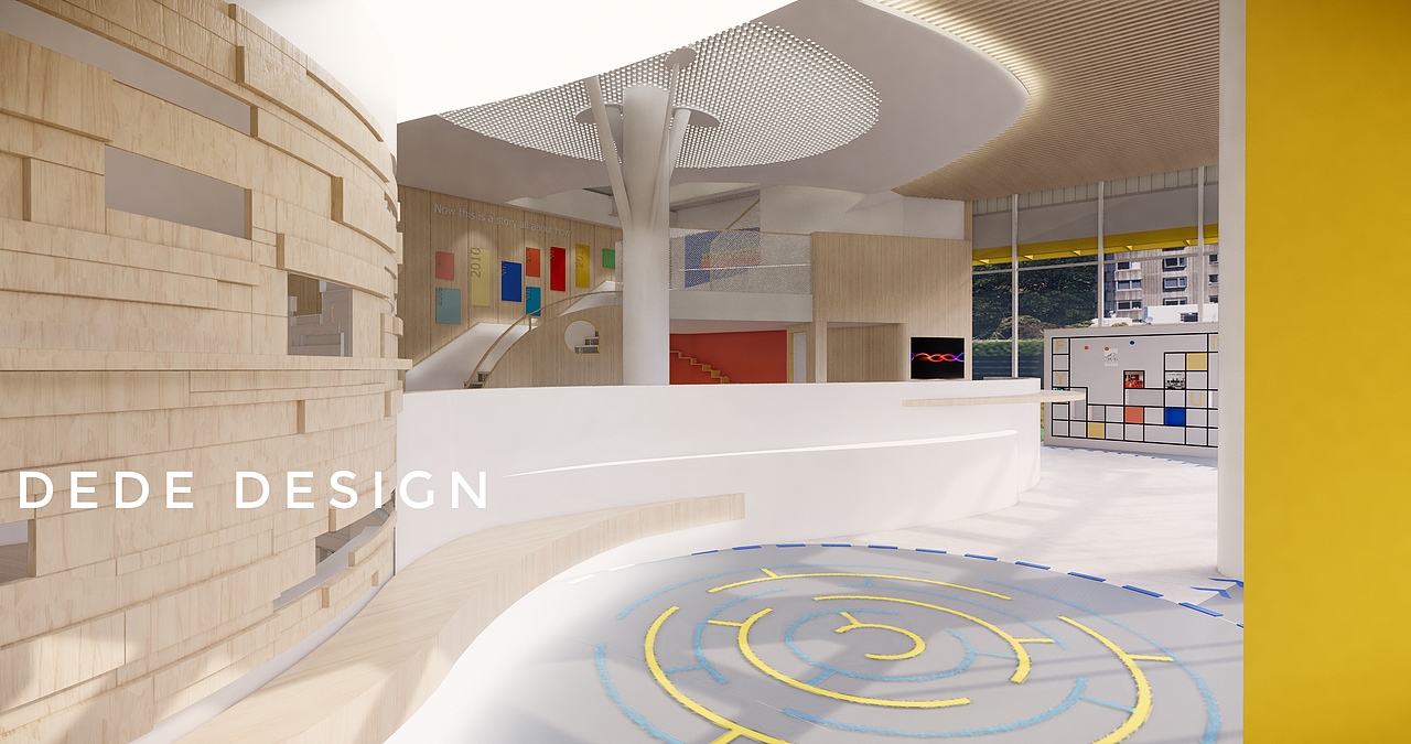 儿童运动空间1f