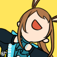 同人GIF-明日方舟