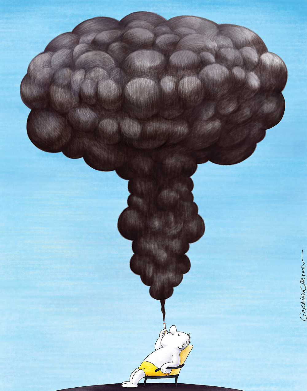 关爱这个世界（图ZNzk3NDY4NDQ=） - 商业插画 - 站酷设计师高西浪原创素材 - 站酷ZCOOL