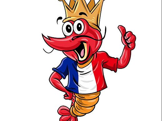 虾皮虾logo制作（个人主页-ZNDQyOTc4MjQ=） - 品牌 - 站酷设计师中意有表原创素材 - 站酷ZCOOL