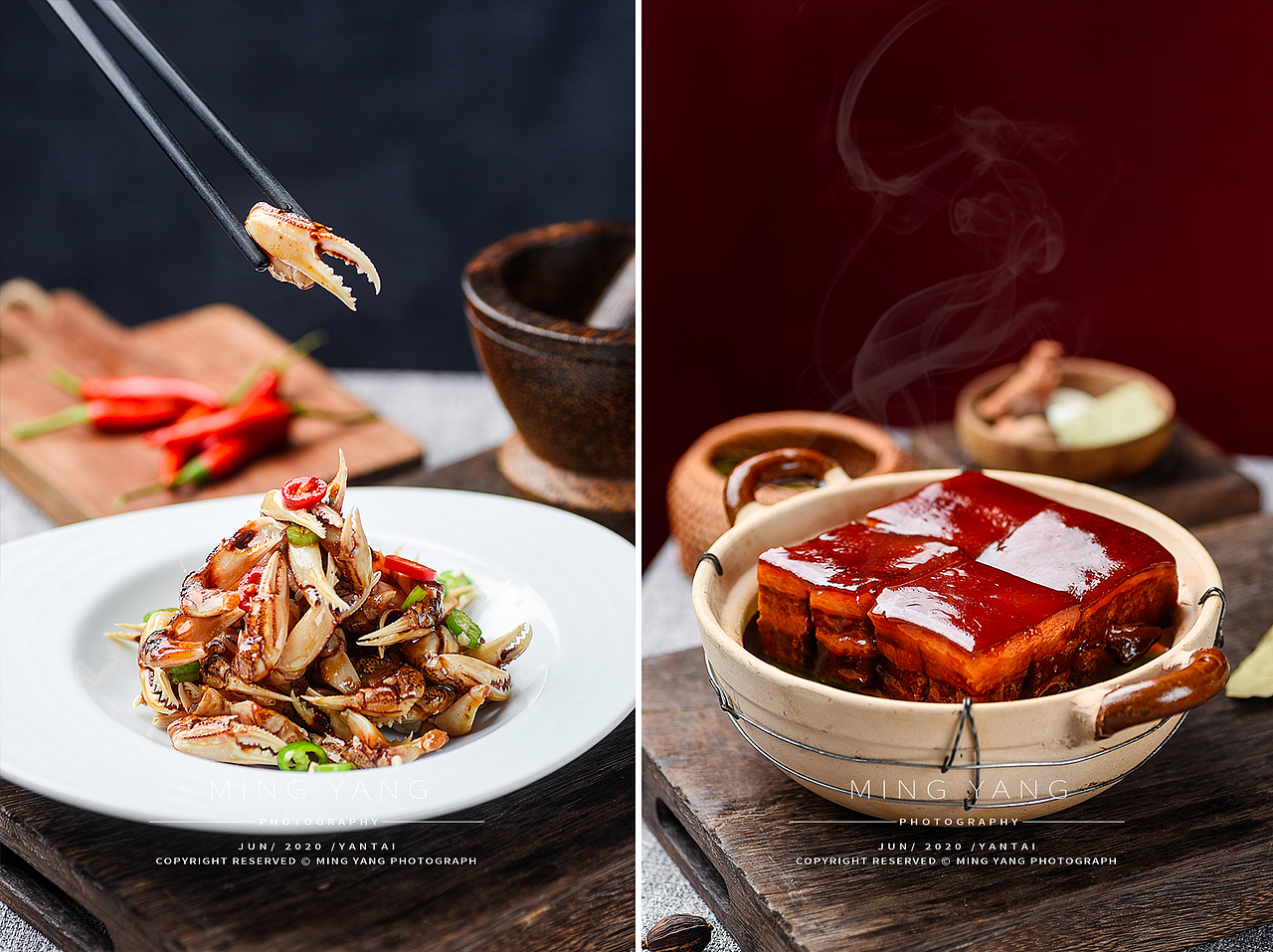 菜单拍摄 鲁菜馆（图ZMjExMjkwODMy） - 产品摄影 - 站酷设计师摄影师董名扬原创素材 - 站酷ZCOOL