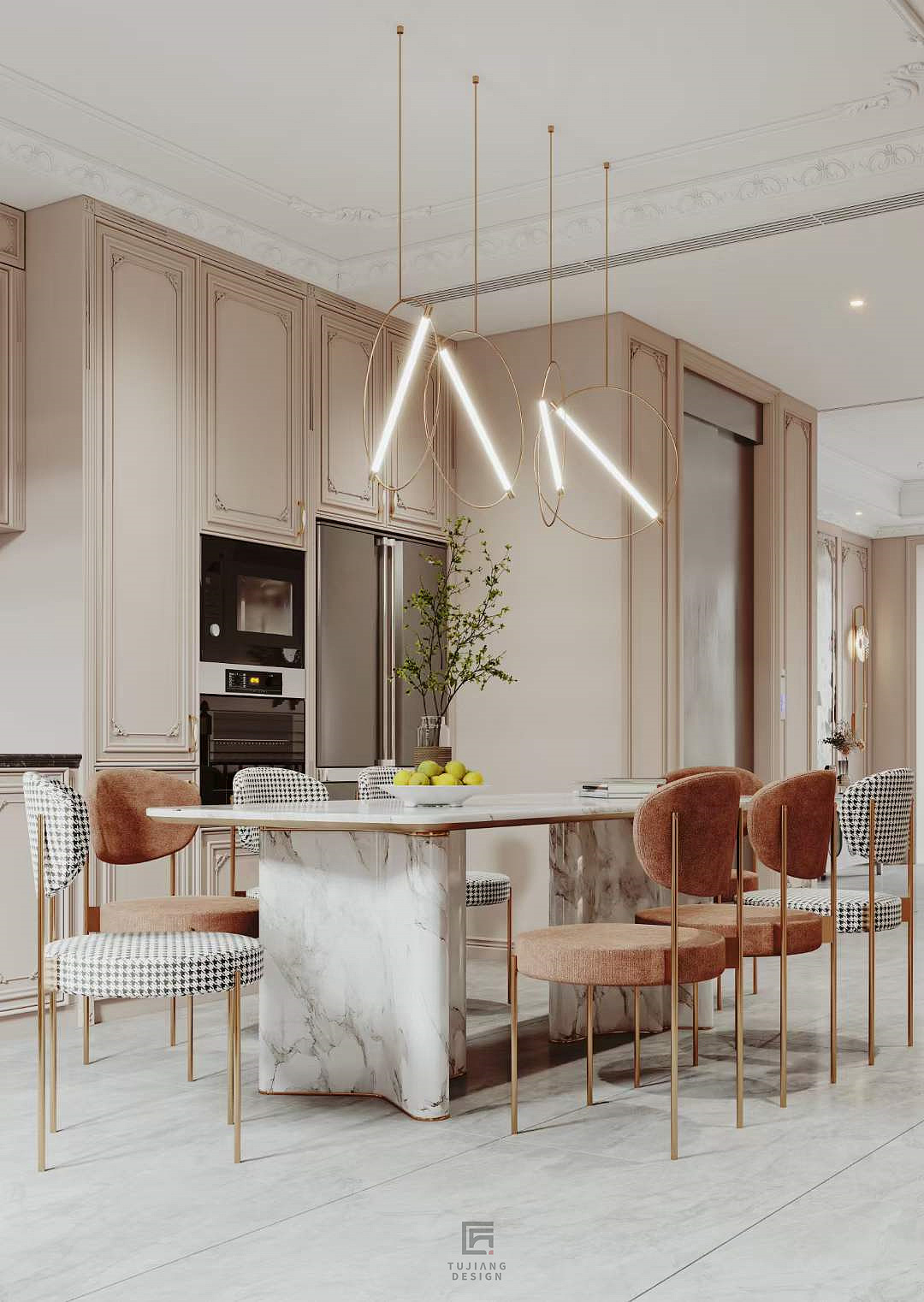 让你打心眼里喜欢的优雅浪漫法式