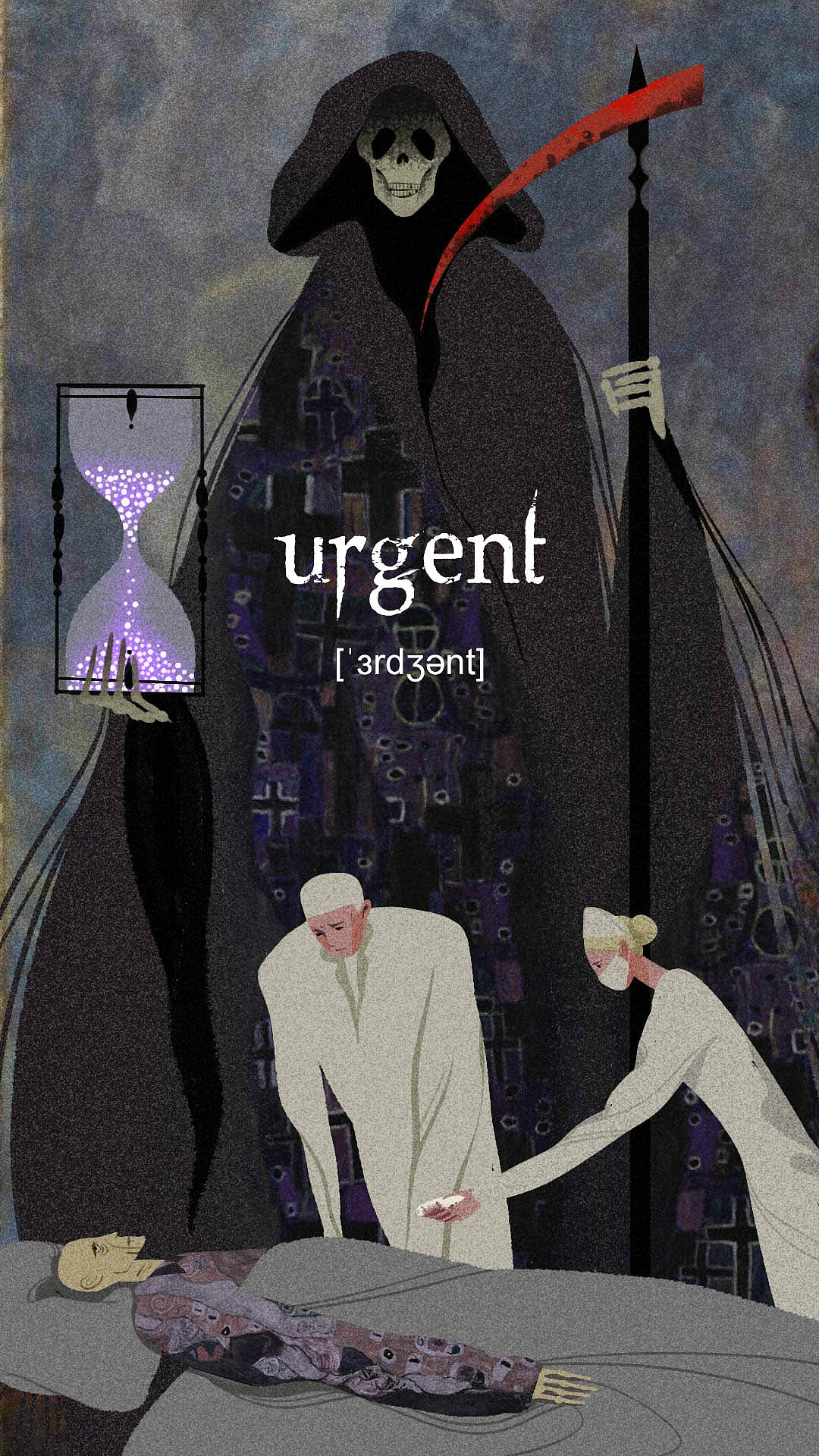 单词壁纸一月（图ZNzUwNDU5MDg=） - 商业插画 - 站酷设计师本王饿了原创素材 - 站酷ZCOOL