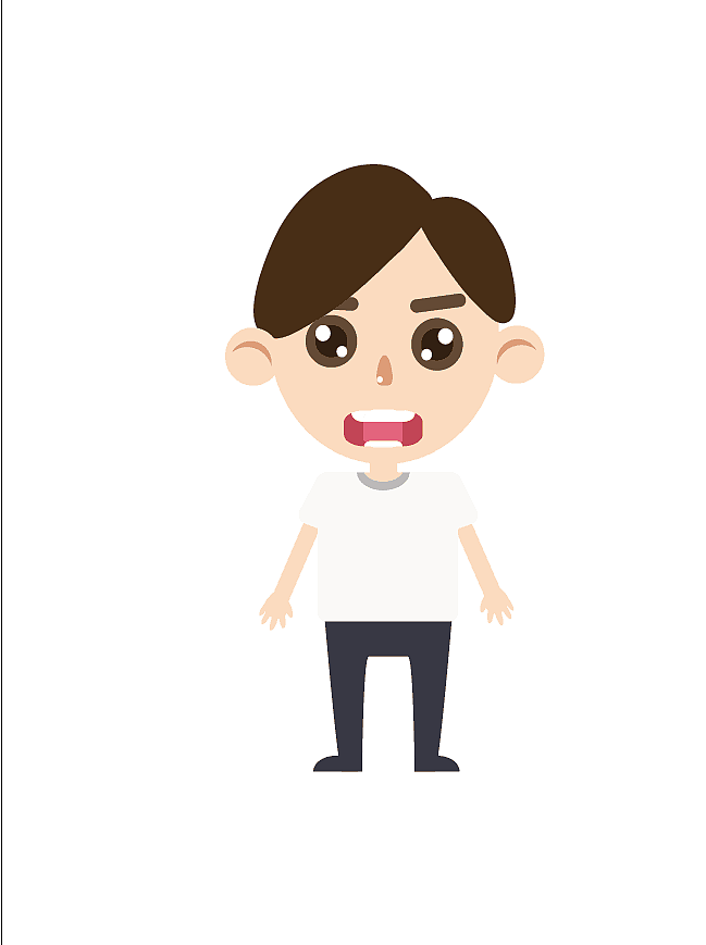 扁平化 AI（图ZMTMxNjM0Mjk2） - 其他平面 - 站酷设计师牛牛的鱼蛋啊原创素材 - 站酷ZCOOL