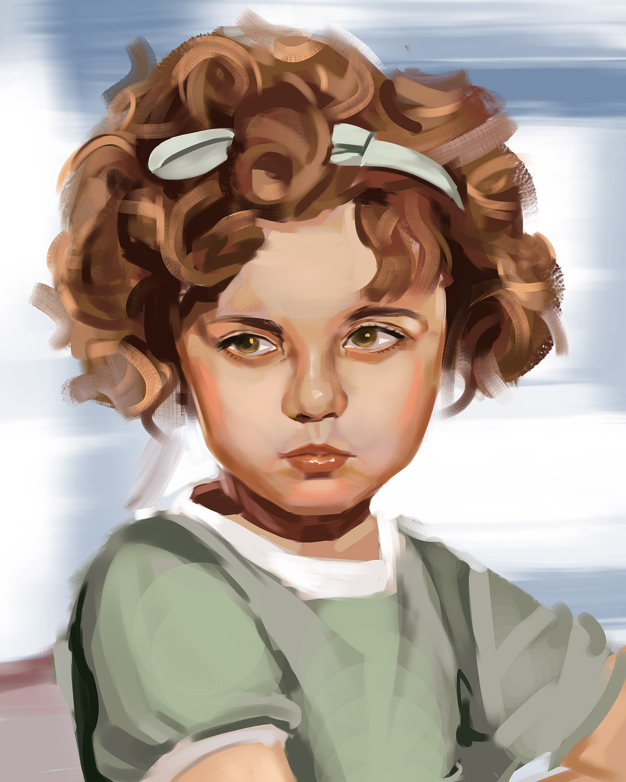 小女孩（图ZMjg0NDkwMjY0） - 人像摄影 - 站酷设计师妻DR原创素材 - 站酷ZCOOL