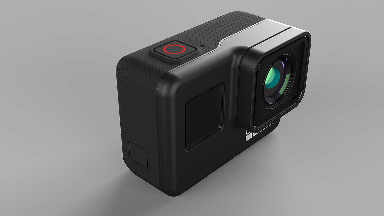GOPRO 5（图ZMTk3NDgzODQ4） - 电子产品 - 站酷设计师和煦的风流浪者原创素材 - 站酷ZCOOL