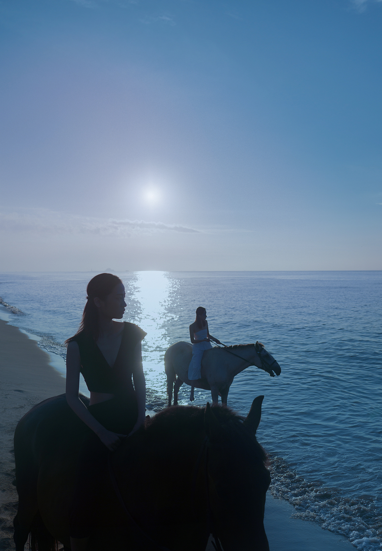 【海边的守望者】