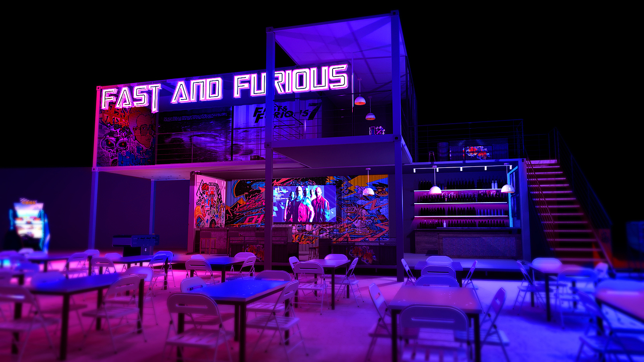 海南首届啤酒节竞标设计稿