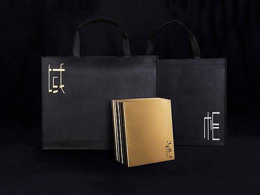 “域•相”展览视觉