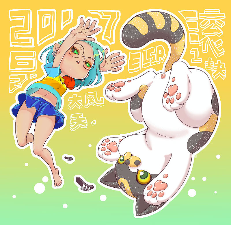 大猫日记（图ZODgwNDczNDQ=） - 创作习作 - 站酷设计师坂田elsa原创素材 - 站酷ZCOOL