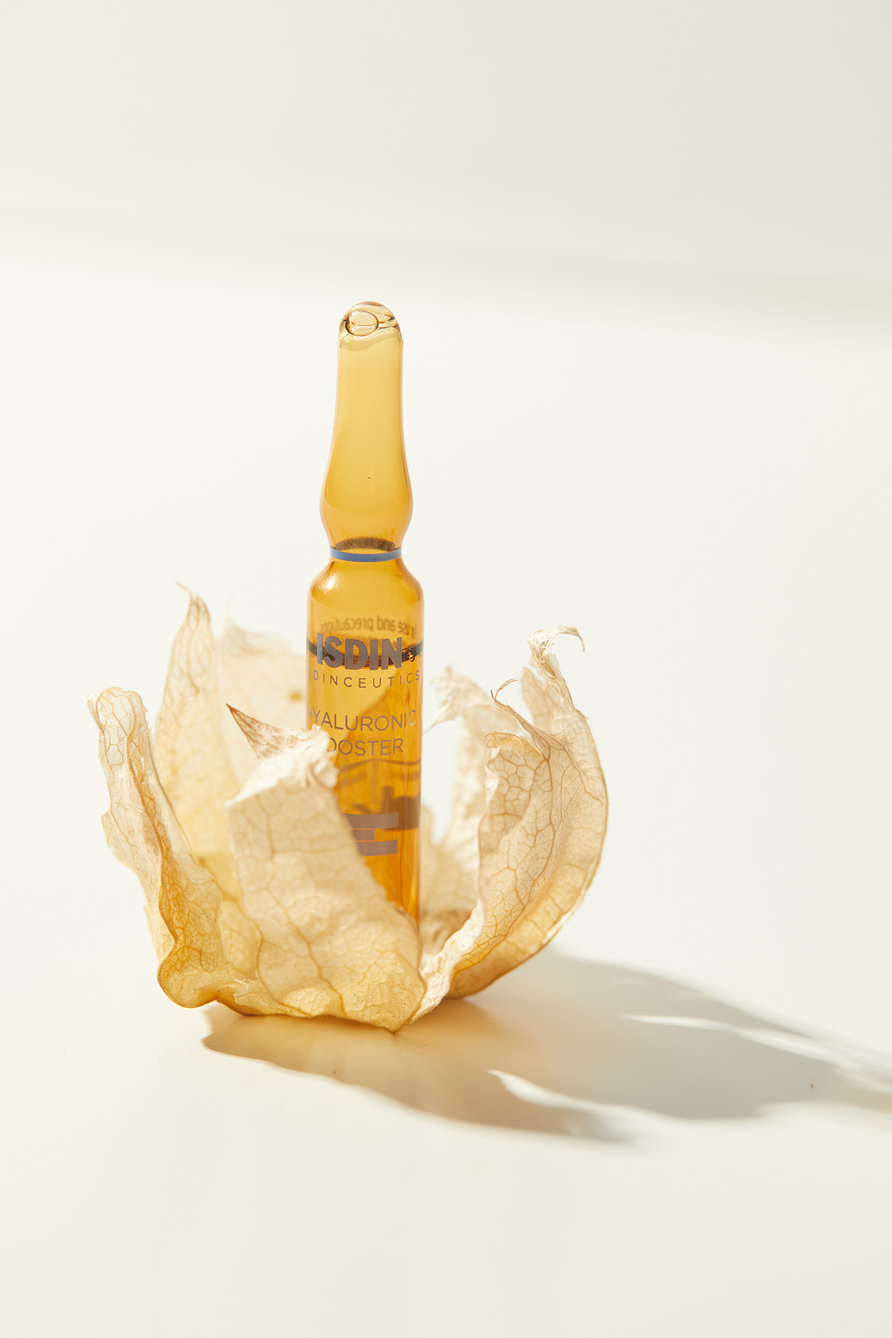 产品拍摄 怡思丁安瓶拍摄