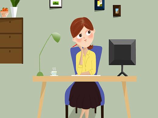 生活系列之工作