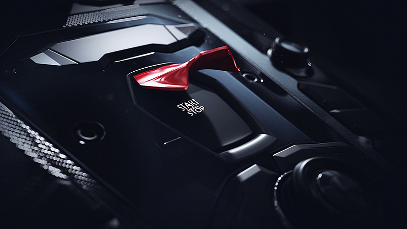 Find X 兰博基尼版外观视频—探索速度与设计新境界
