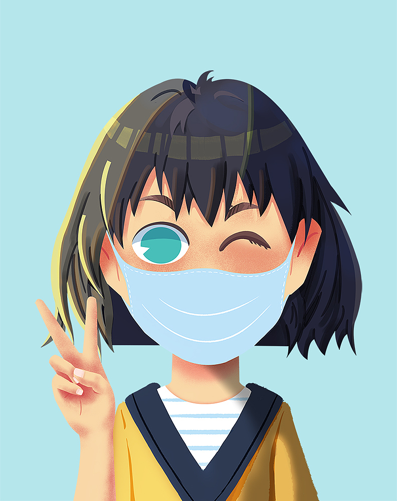一些插画作品