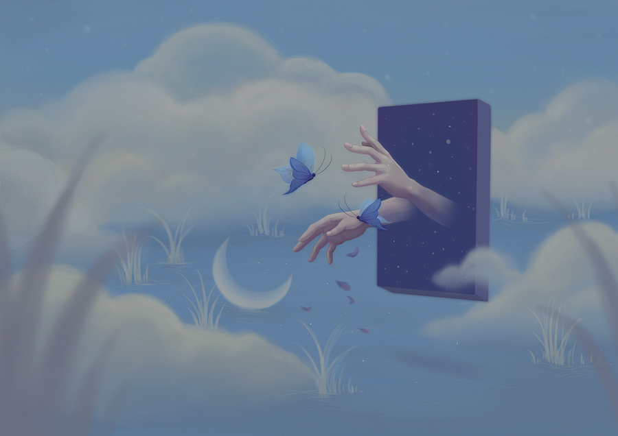 CC的日绘100张节选经验总结(图ZOTE4OTA3NjQ=) - 创作习作 - 站酷设计师白木彦原创素材 - 站酷ZCOOL