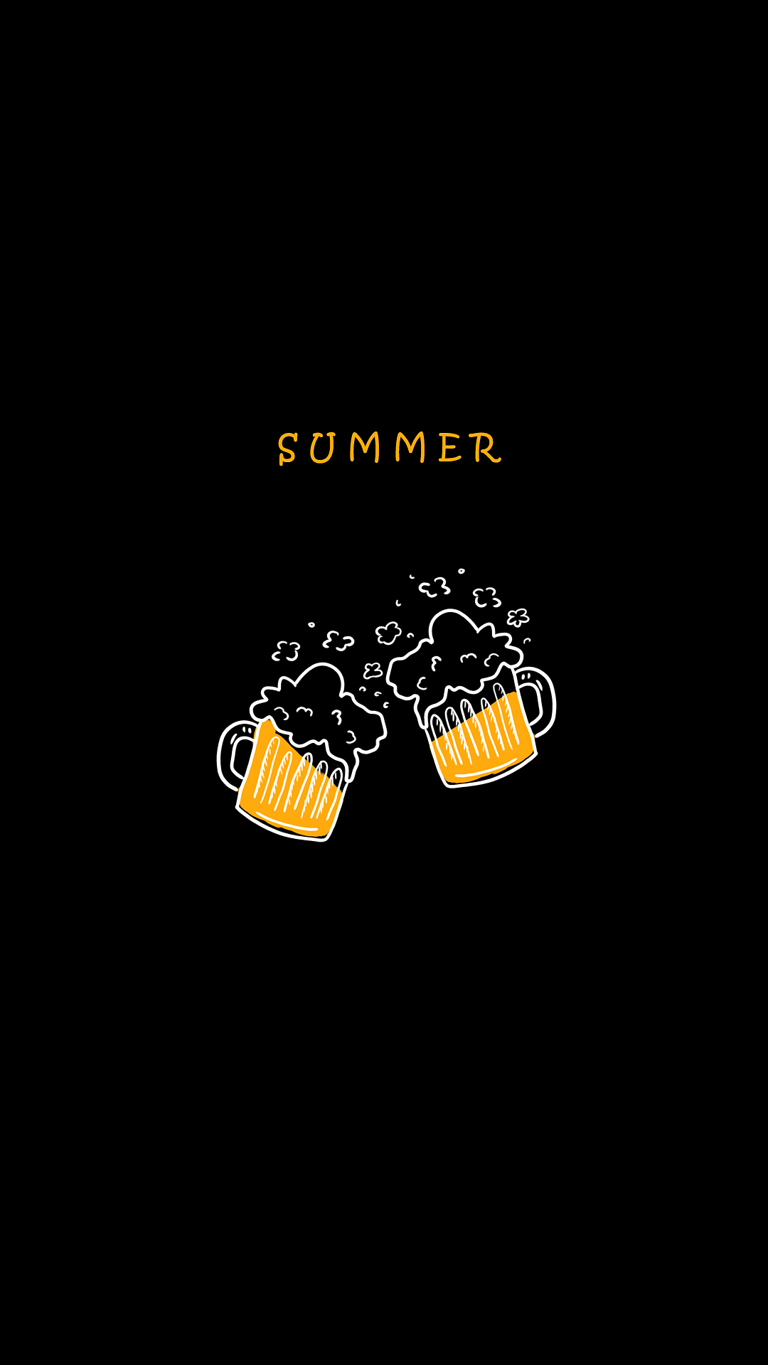 夏天来了`（图ZMTU1ODAyMzM2） - 商业插画 - 站酷设计师苏打水里养小鱼原创素材 - 站酷ZCOOL