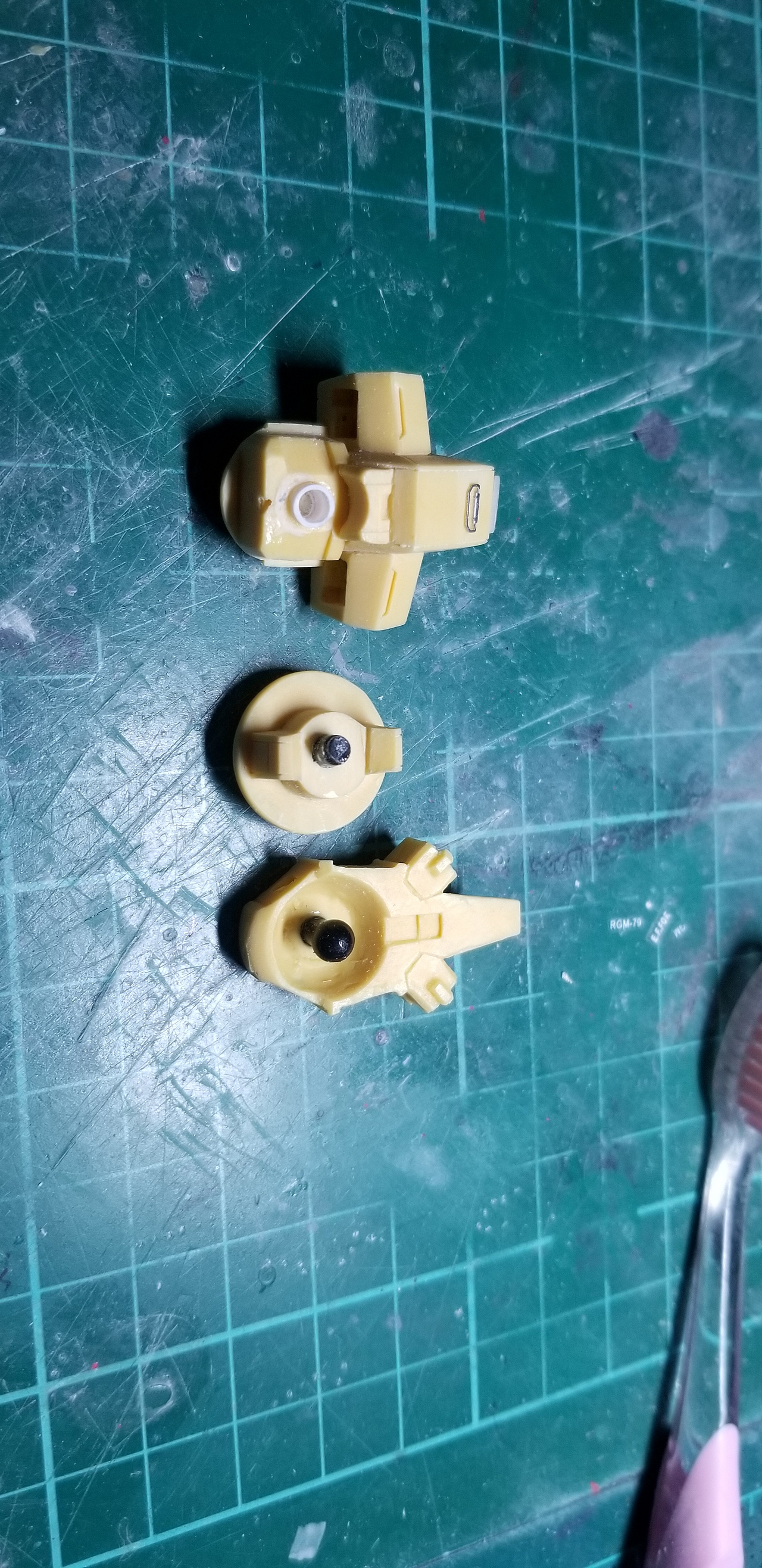 GK作品科幻机体九式（图ZMTY4OTY0Mjk2） - 手办/模玩 - 站酷设计师小凸凸原创素材 - 站酷ZCOOL