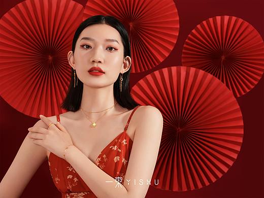 珠宝形象拍摄｜一束摄影YISHU STUDIO