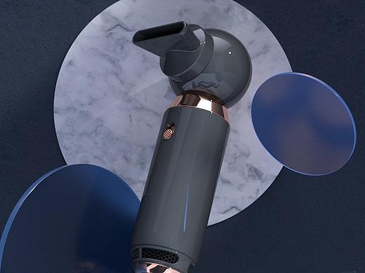 吹風(fēng)機詳情頁（個人主頁-ZNTYwOTk5MTY=） - 電商 - 站酷設(shè)計師半舟原創(chuàng)素材 - 站酷ZCOOL