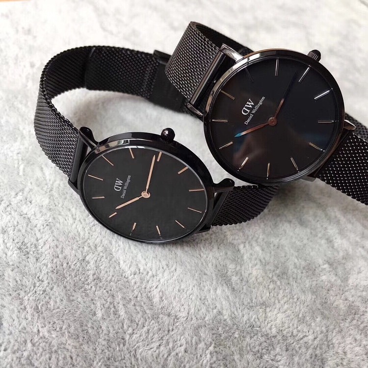 【DW品牌手表】最具简约北欧风以及日式的细致严谨（图ZMTE3ODA3MTY0） - 产品摄影 - 站酷设计师餐谋女孩原创素材 - 站酷ZCOOL