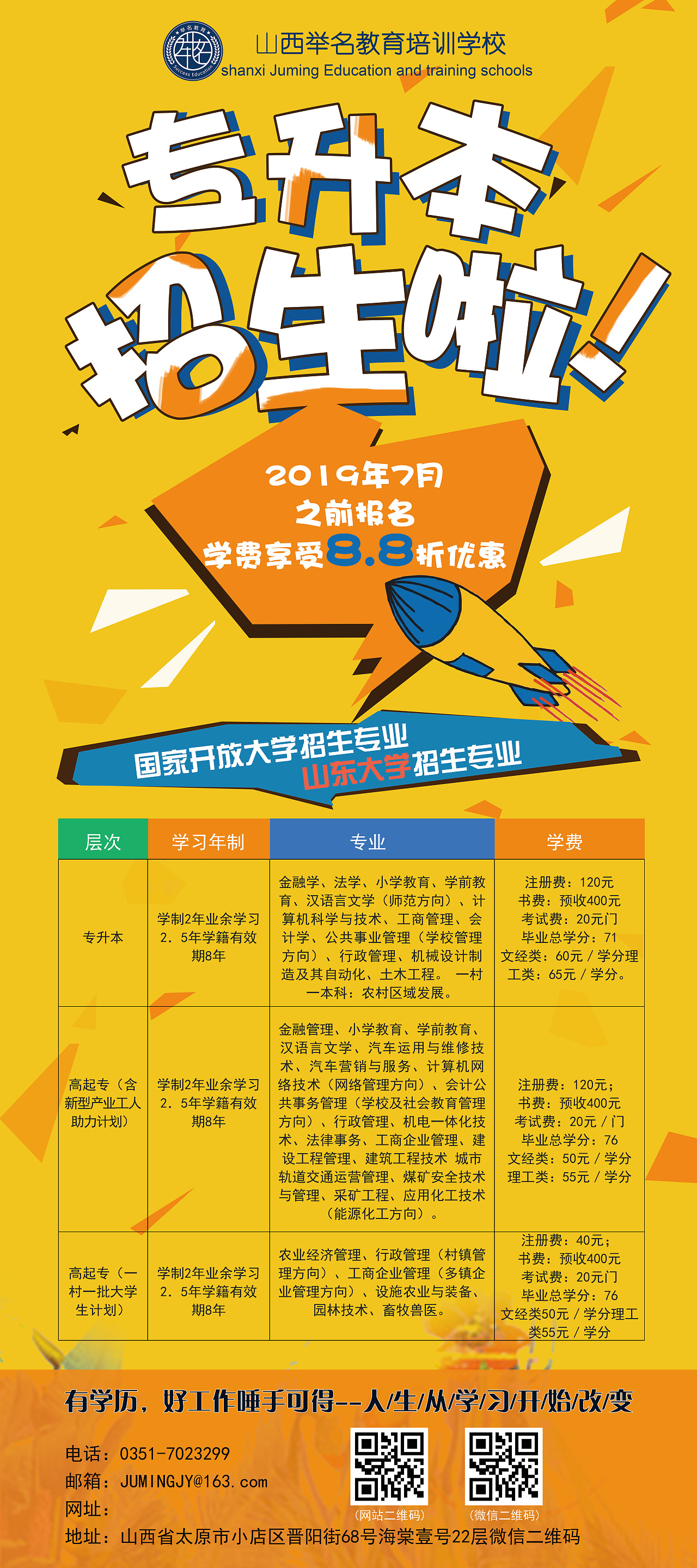 教育招生展架（图ZMTUzODM3ODI4） - 宣传物料 - 站酷设计师锅包又原创素材 - 站酷ZCOOL