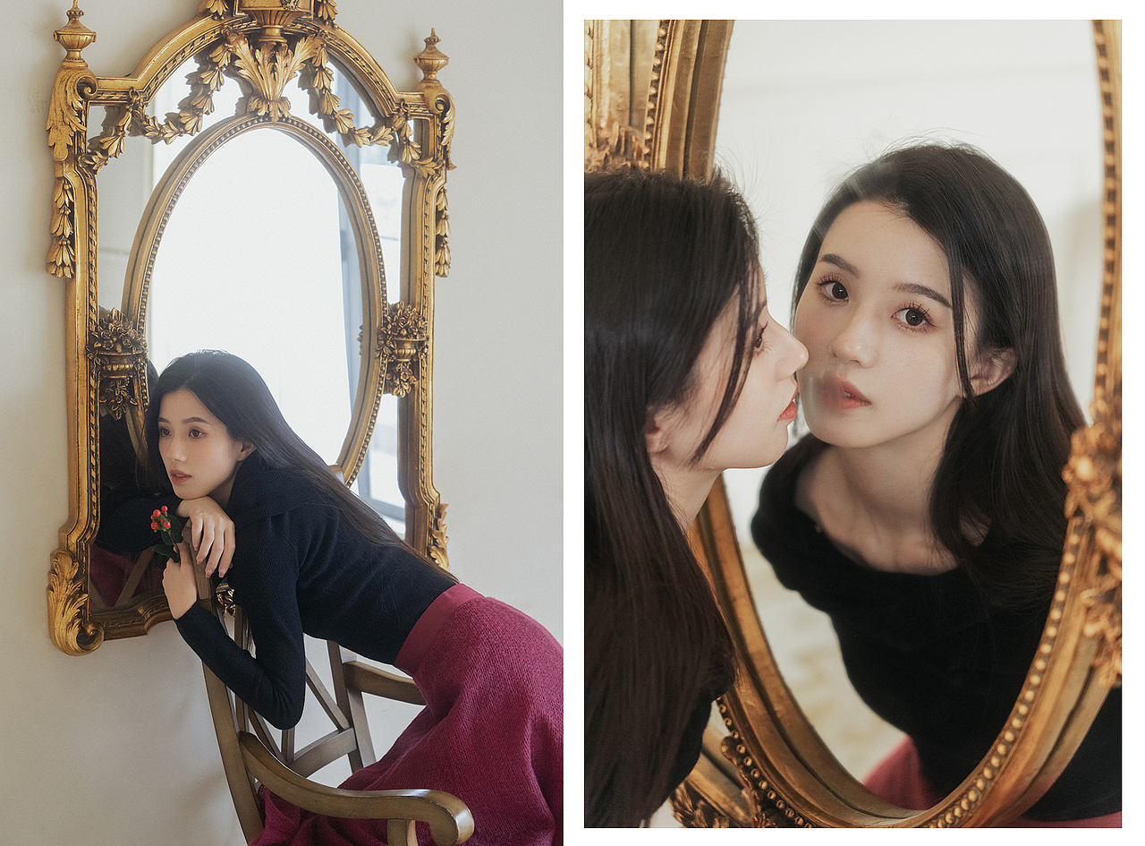 当冬夜渐暖（图ZMjc5NDkzMzUy） - 人像摄影 - 站酷设计师_风瞳_原创素材 - 站酷ZCOOL