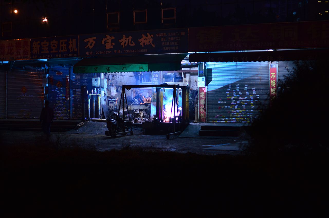 渣影（图ZMTMwNDE1NjA=） - 风光摄影 - 站酷设计师leaf00原创素材 - 站酷ZCOOL