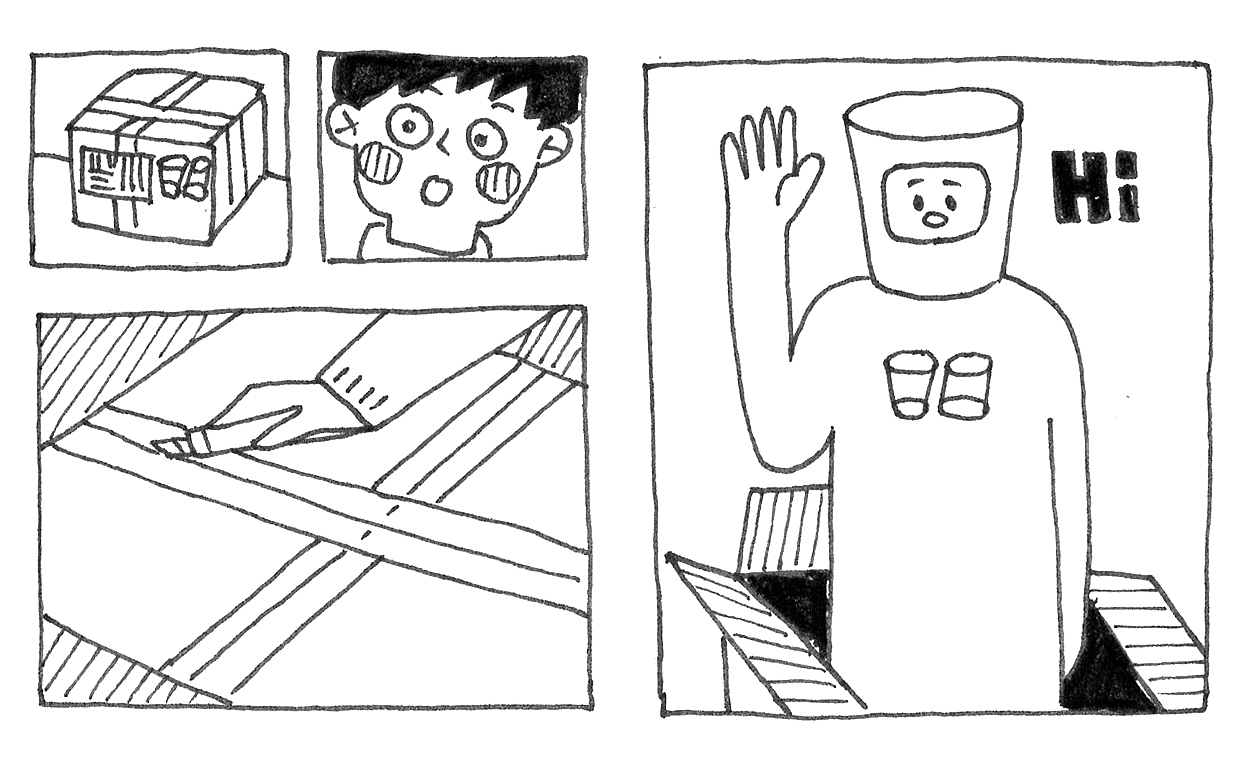 我和两杯不可描述的35个故事