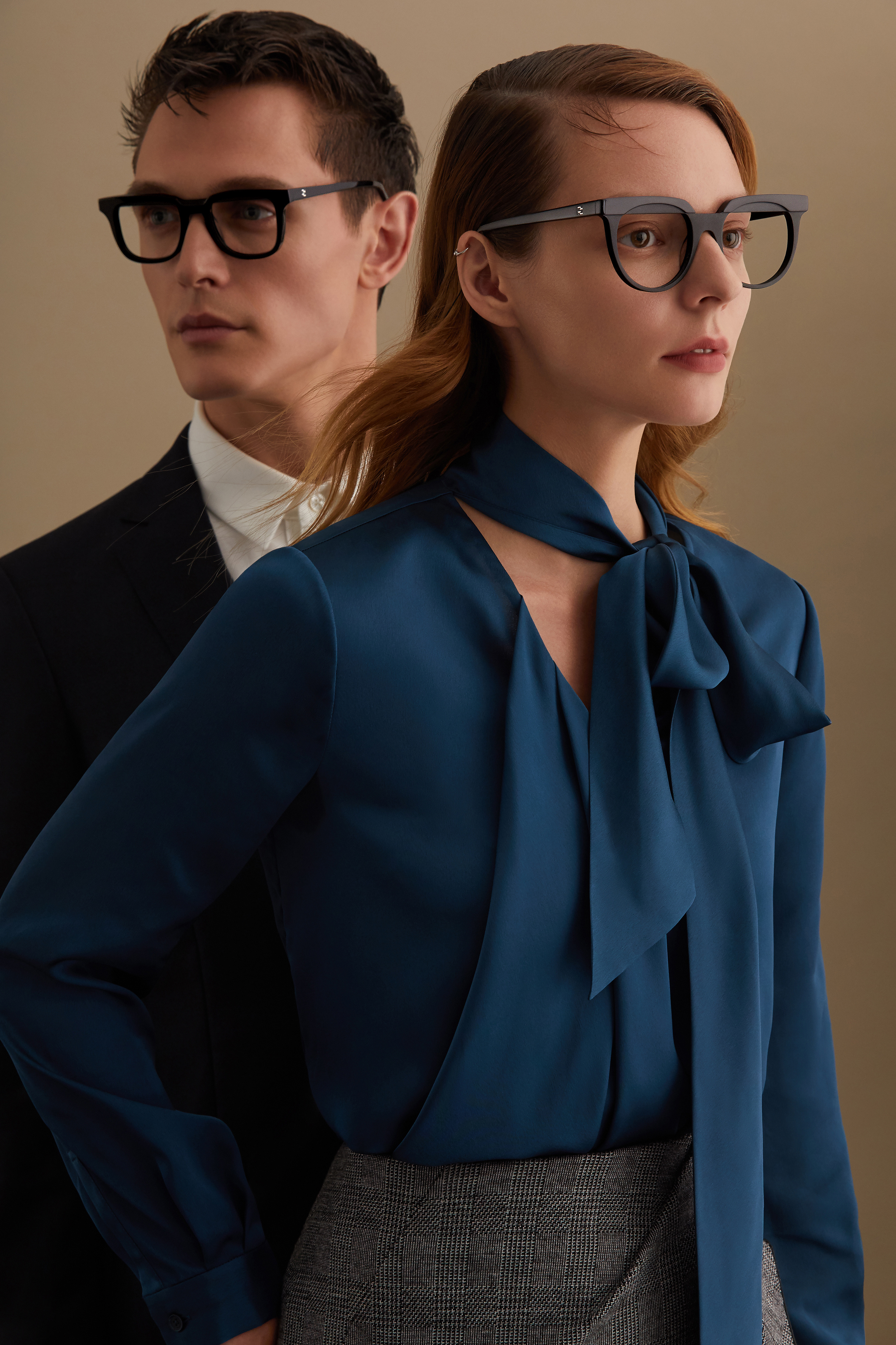 ports eyewear 2018 a/w campaign