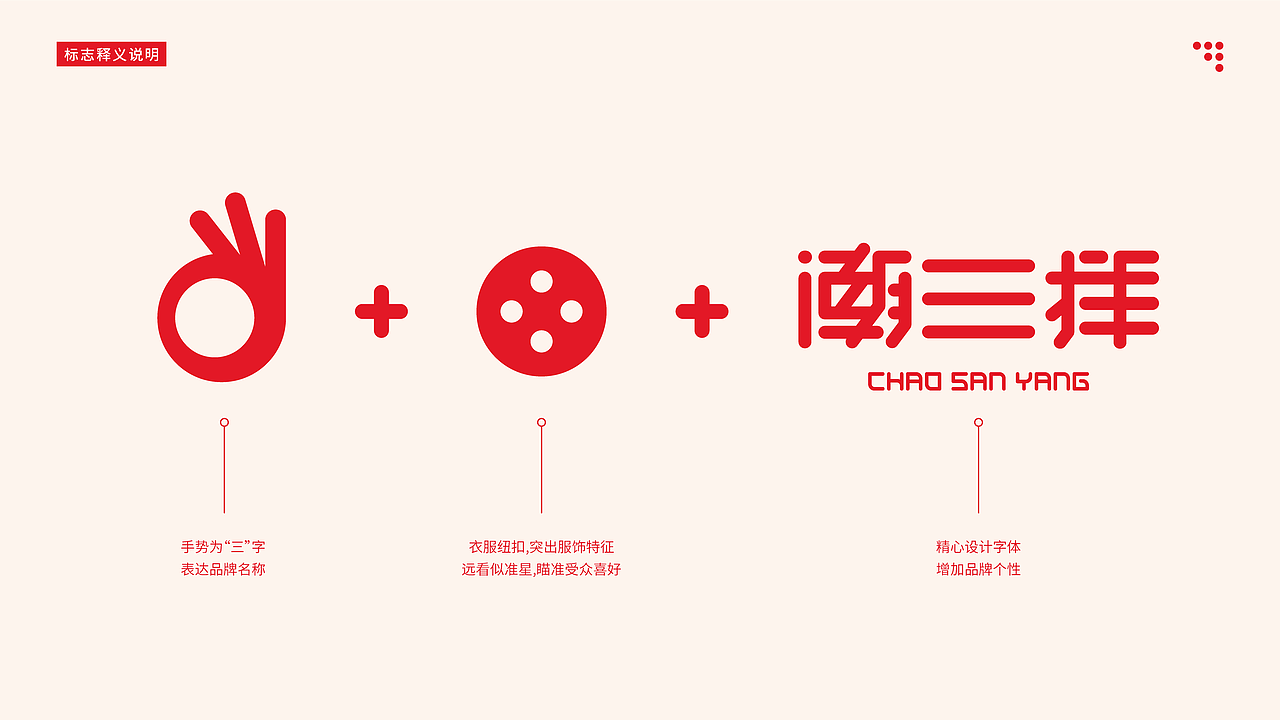 #2020青春答卷# 潮三样服饰品牌形象设计（图ZMjA4ODQyODg4） - 品牌 - 站酷设计师蕃茄酱Memory原创素材 - 站酷ZCOOL