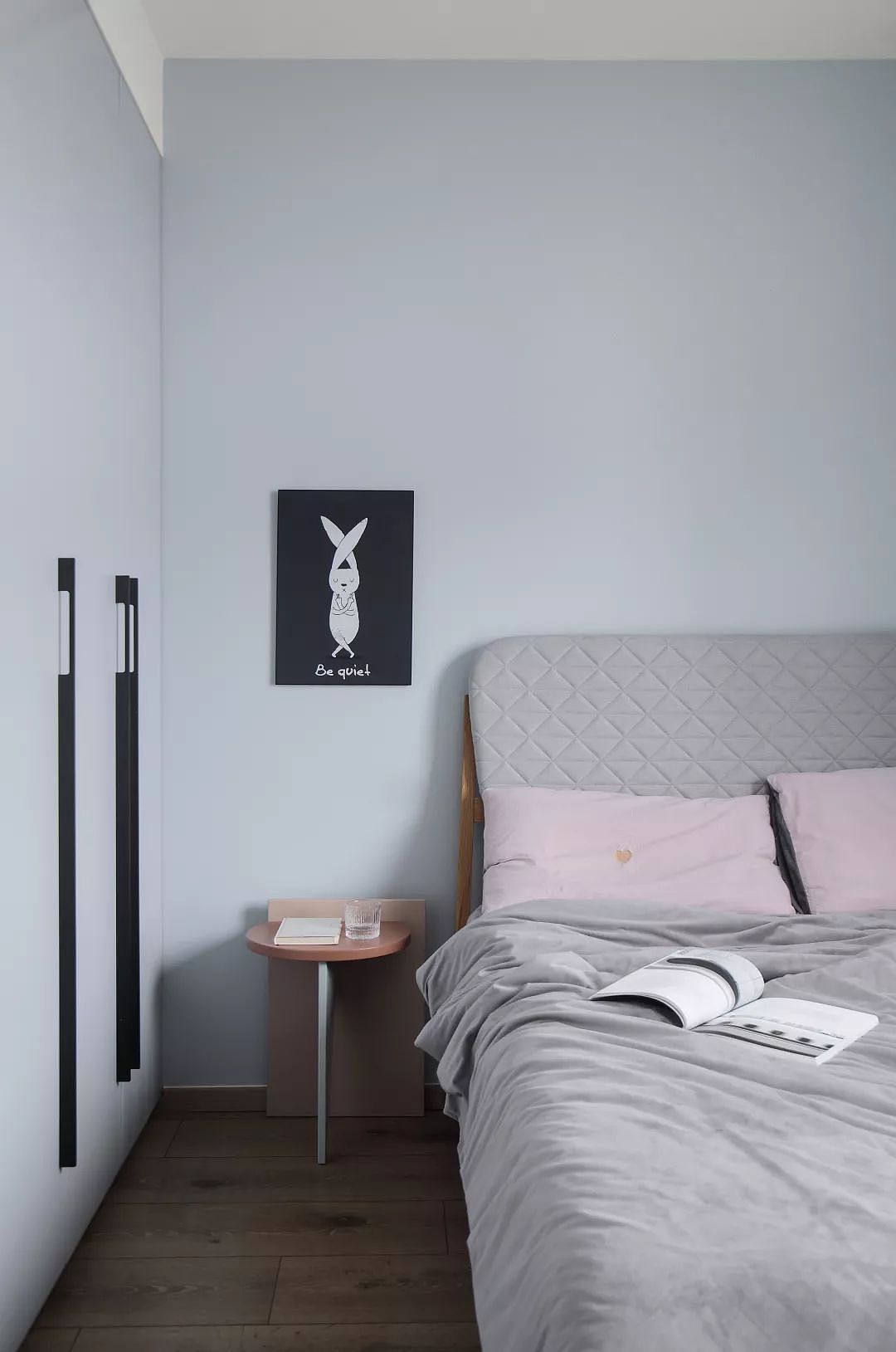 147平新中式风四室,看起来不起眼,却满是禅意