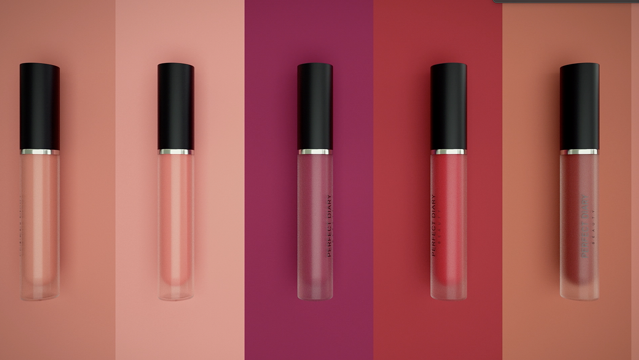 完美日记&朱正廷 MINTAKA PRESENTS（图ZMjQxNDk0MDIw） - 宣传片 - 站酷设计师MINTAKA原创素材 - 站酷ZCOOL